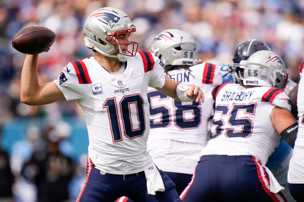 Patriots, Maye