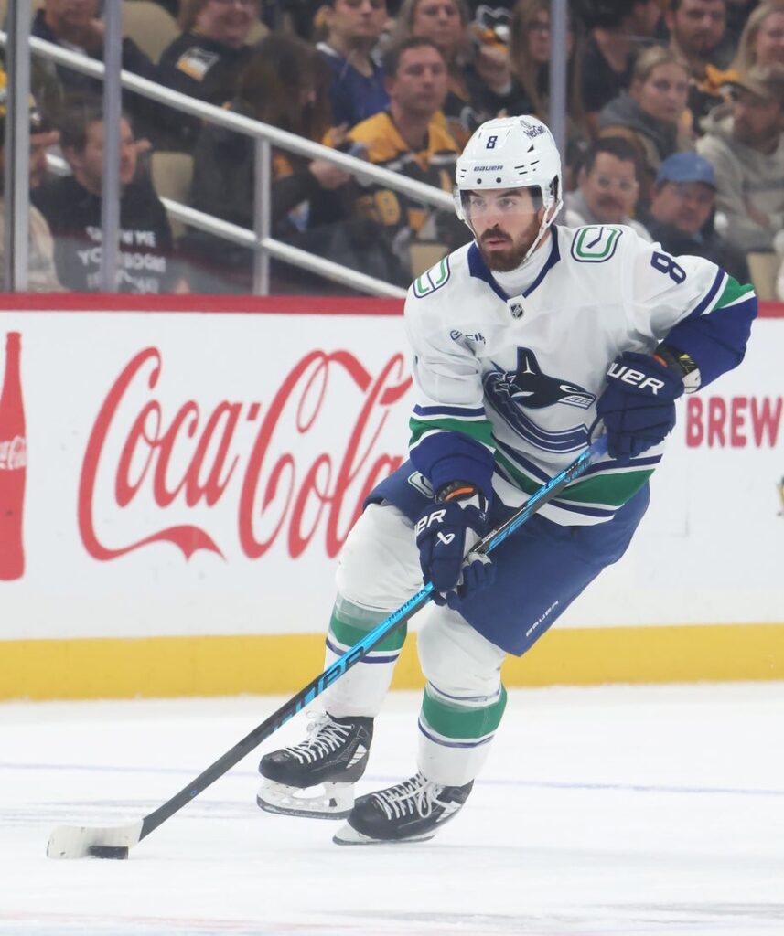 Conor Garland