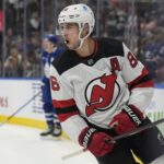 New Jersey Devils, Toronto Maple Leafs