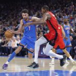 Rockets, Thunder