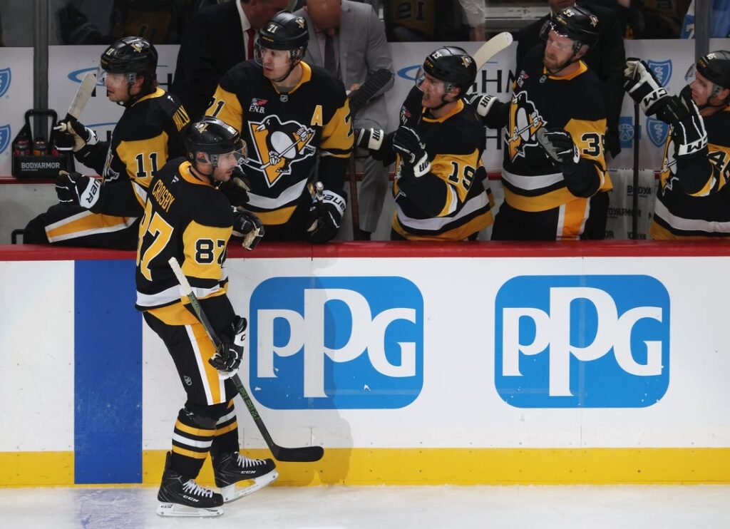 Sidney Crosby