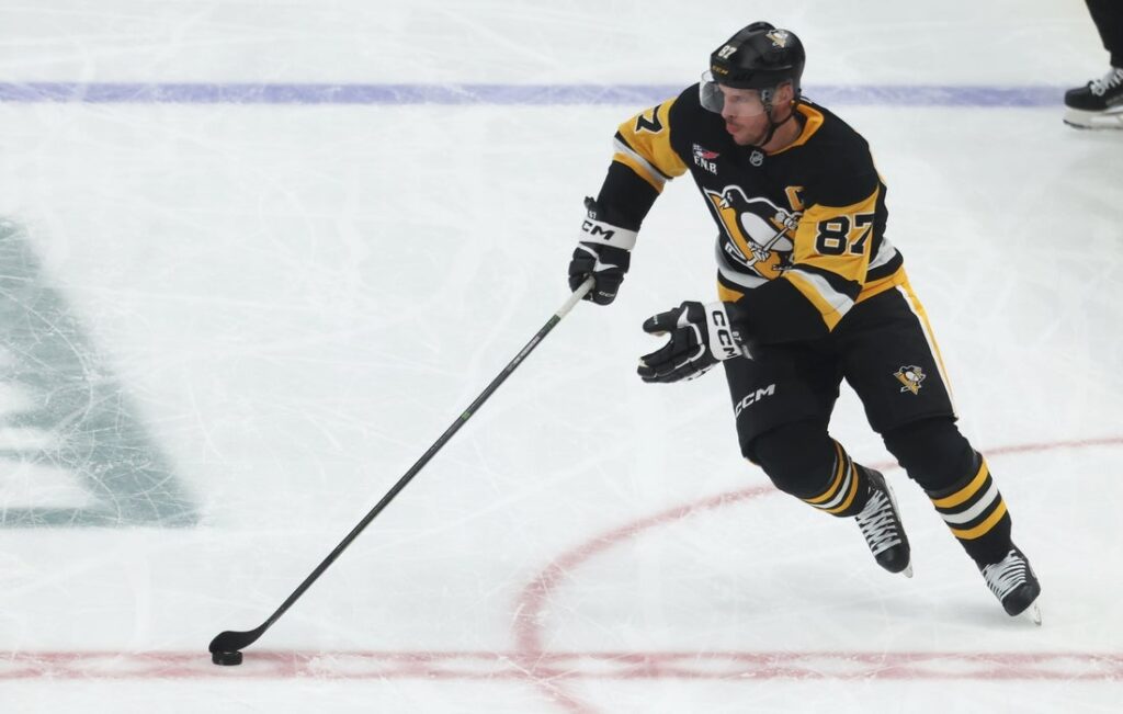 sidney crosby