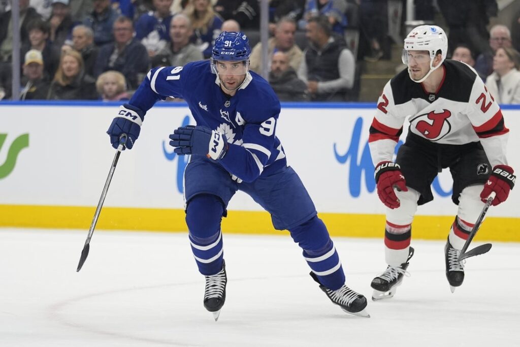 john tavares