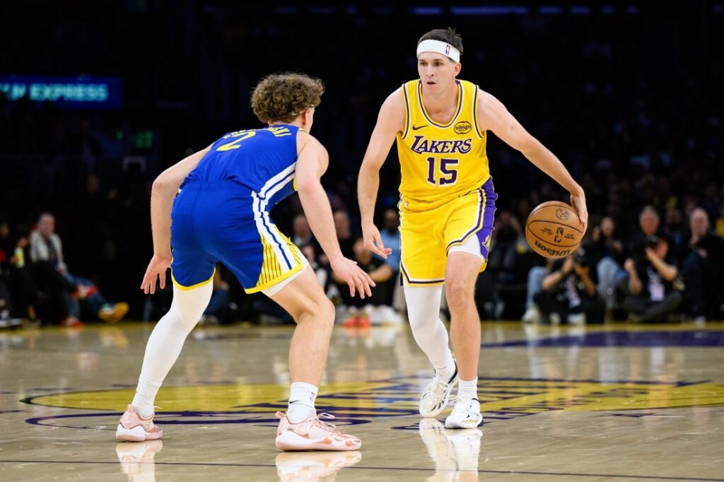 Lakers, Warriors