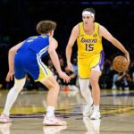 Lakers, Warriors