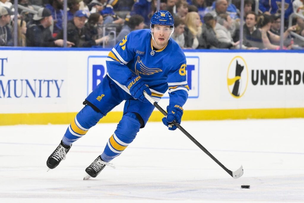 st. louis blues