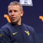 West Virginia Ross Hodge