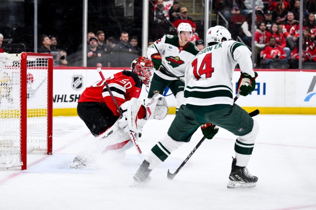 Wild, Devils