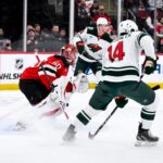 Wild, Devils