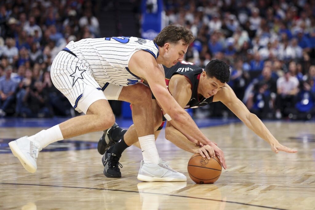 Heat, Magic