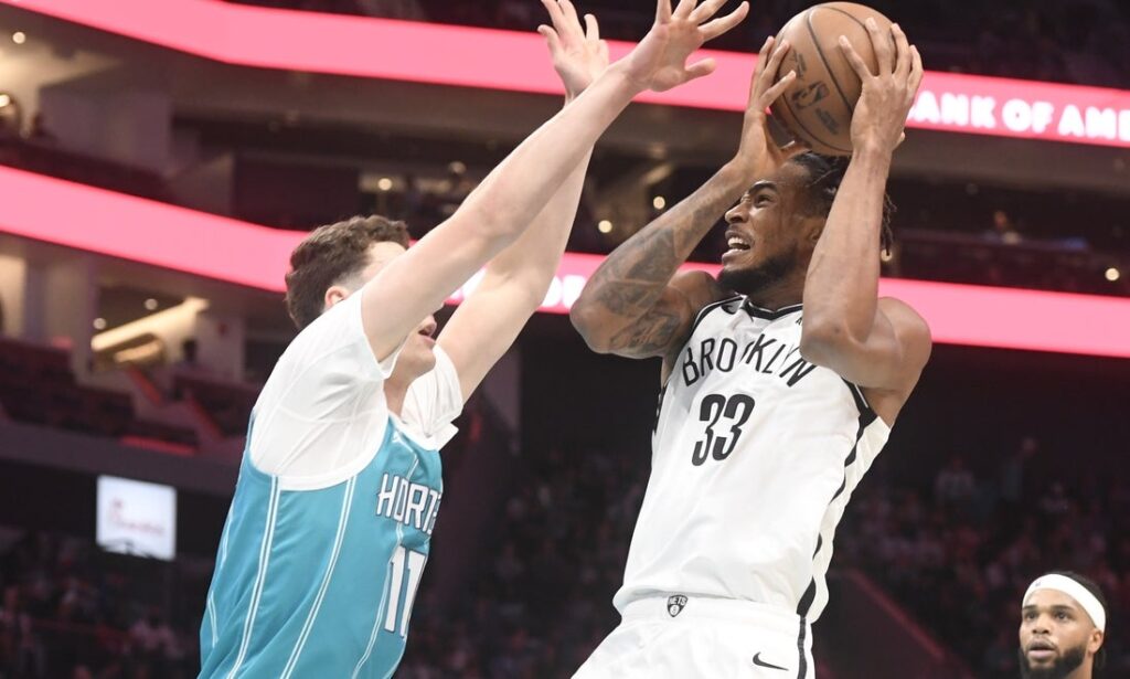 Nets, Hornets
