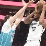 Nets, Hornets