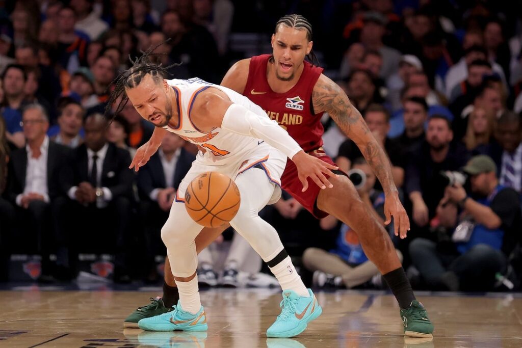 Cavaliers, Knicks