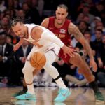 Cavaliers, Knicks