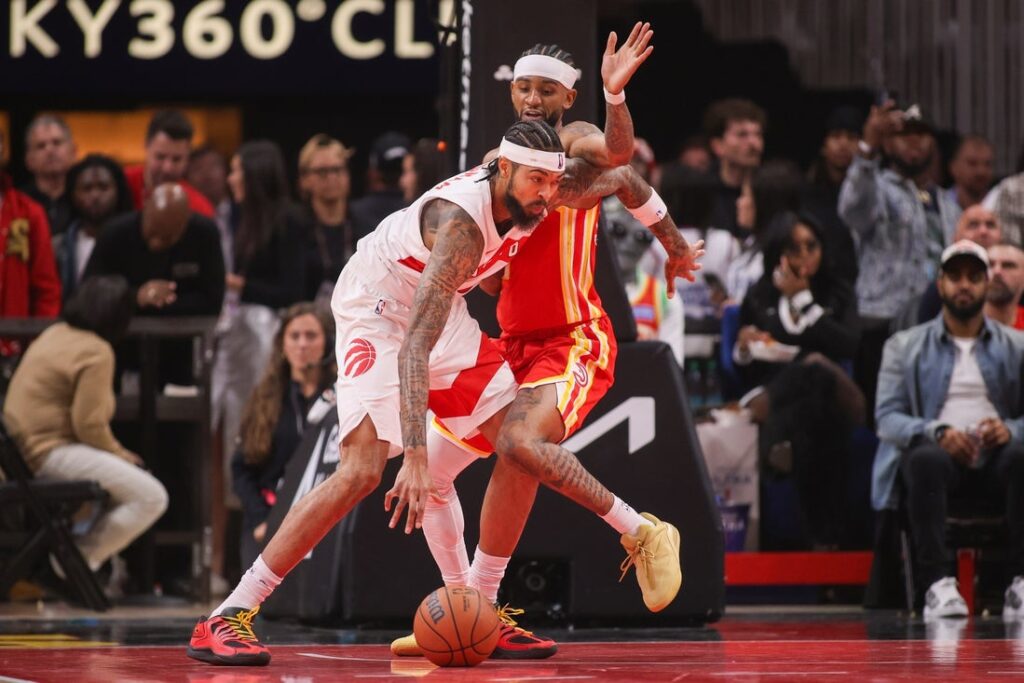 Raptors, Hawks