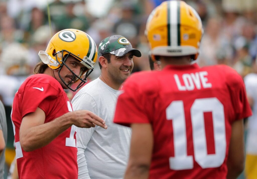 Aaron Rodgers