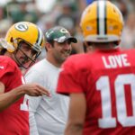 Aaron Rodgers