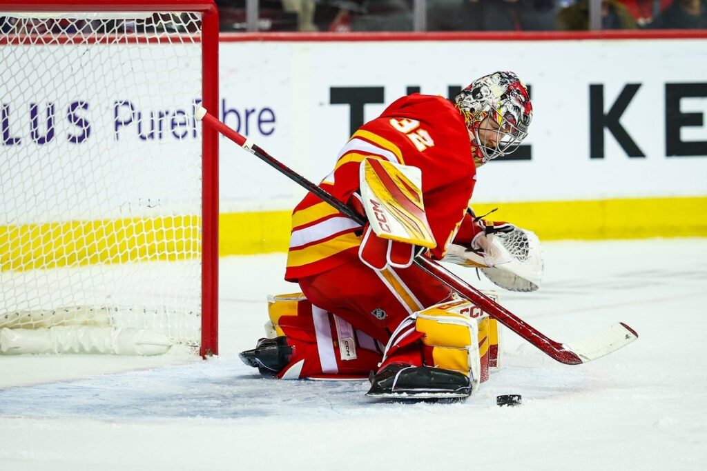 Flames, Canadiens