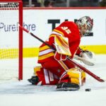 Flames, Canadiens