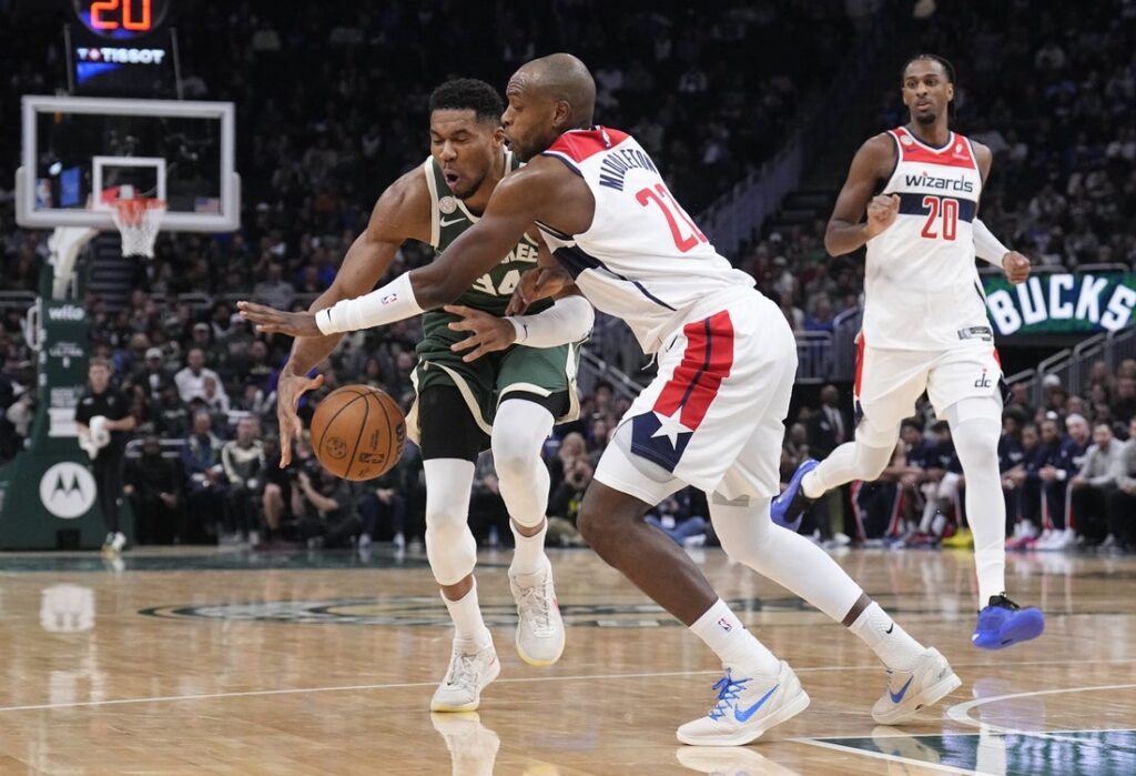 Giannis Antetokounmpo