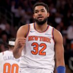 knicks react