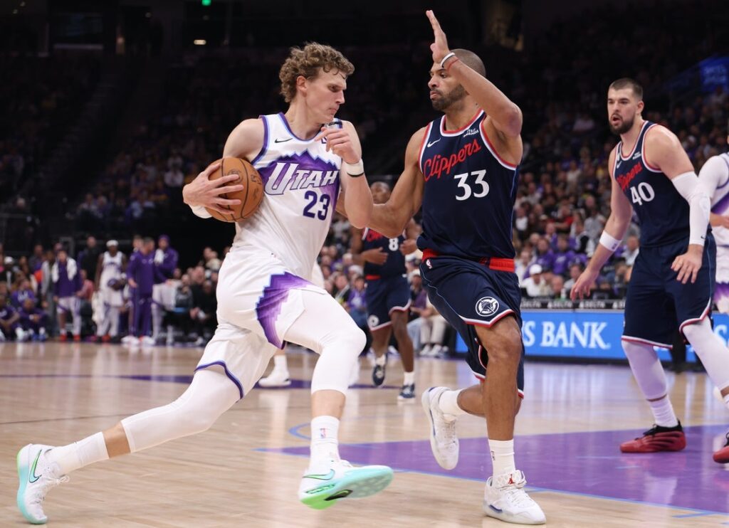 Clippers, Jazz