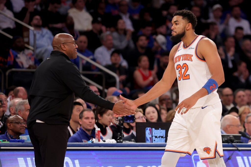 knicks mike brown