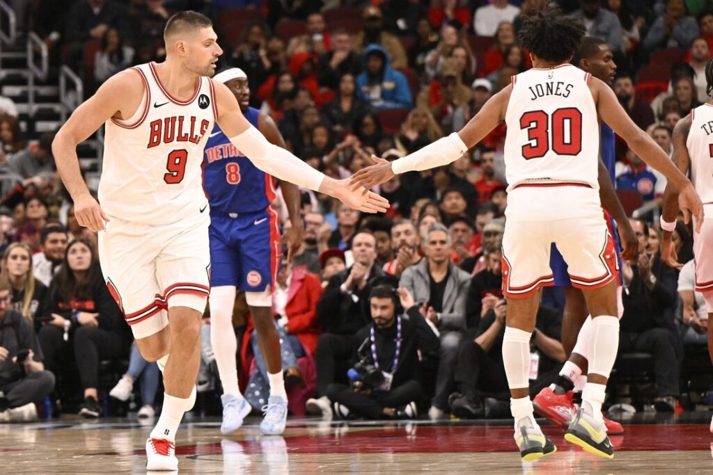 Nikola Vucevic