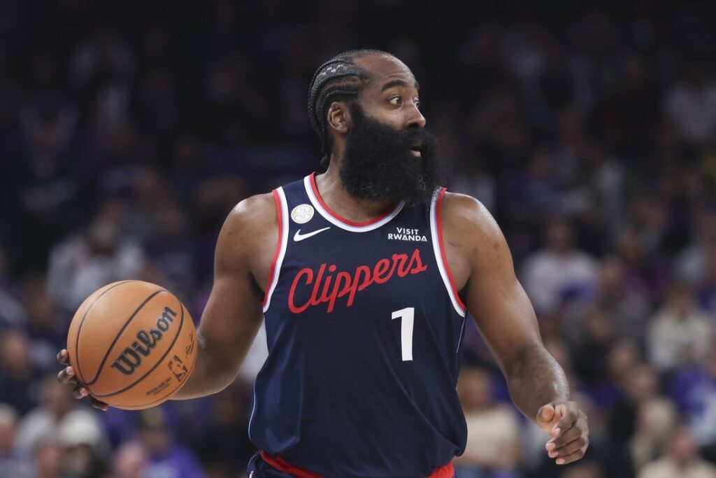 James Harden