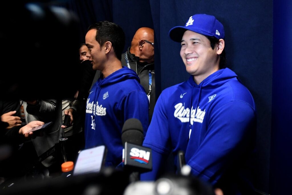 shohei ohtani