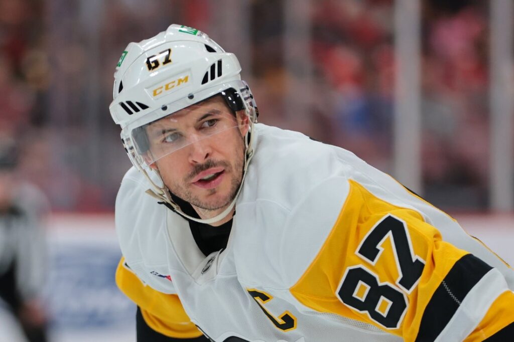 Sidney Crosby, Penguins