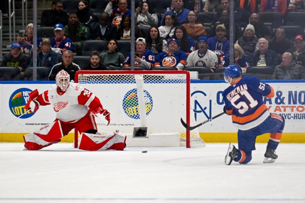islanders