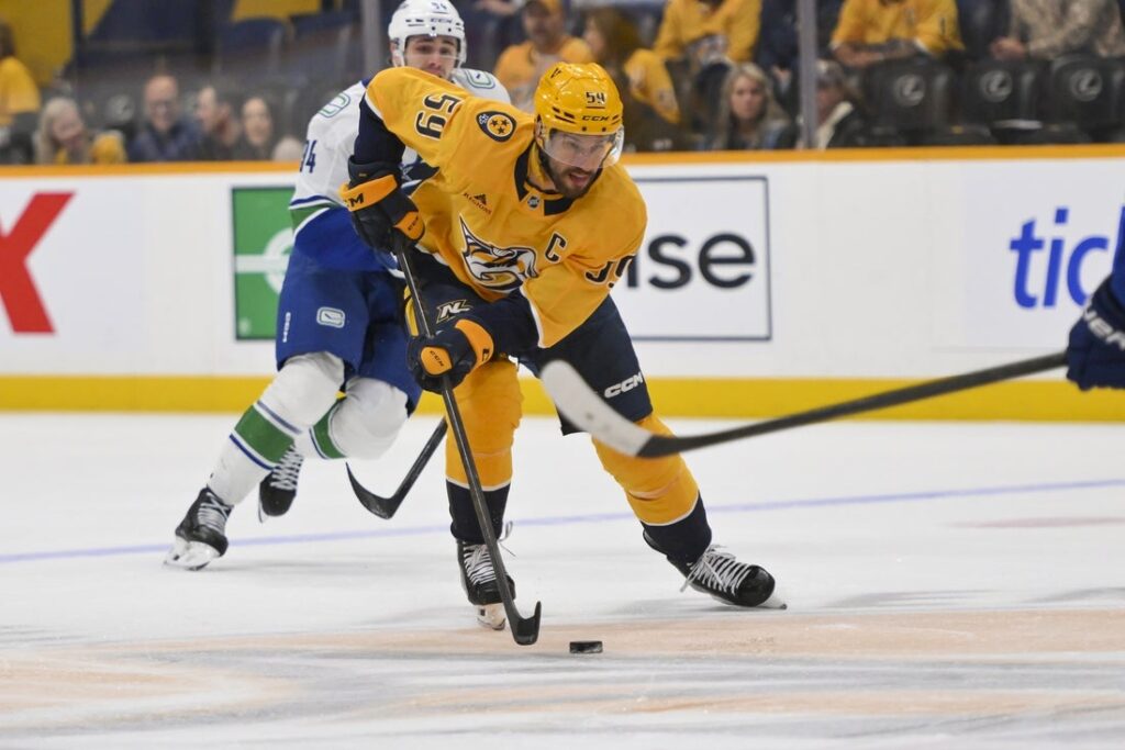 Roman Josi