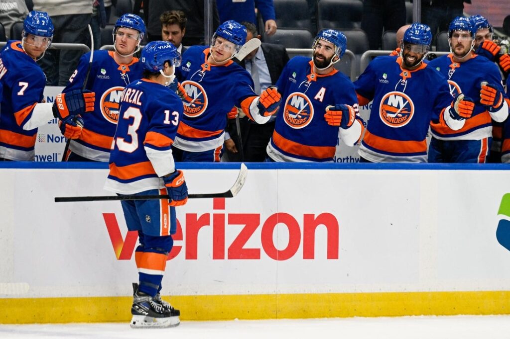 Islanders arena