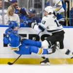 Utah Mammoth, St. Louis Blues