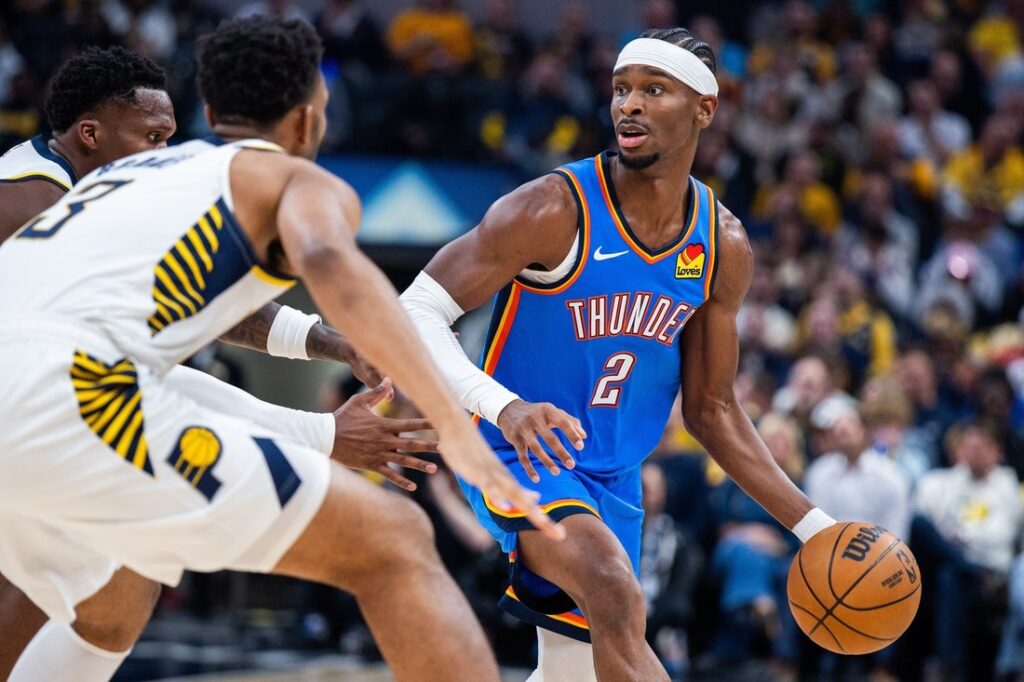 Shai Gilgeous-Alexander
