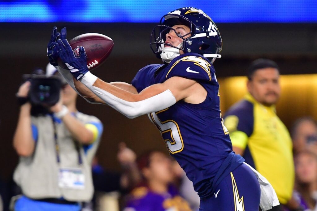 Vikings, Chargers