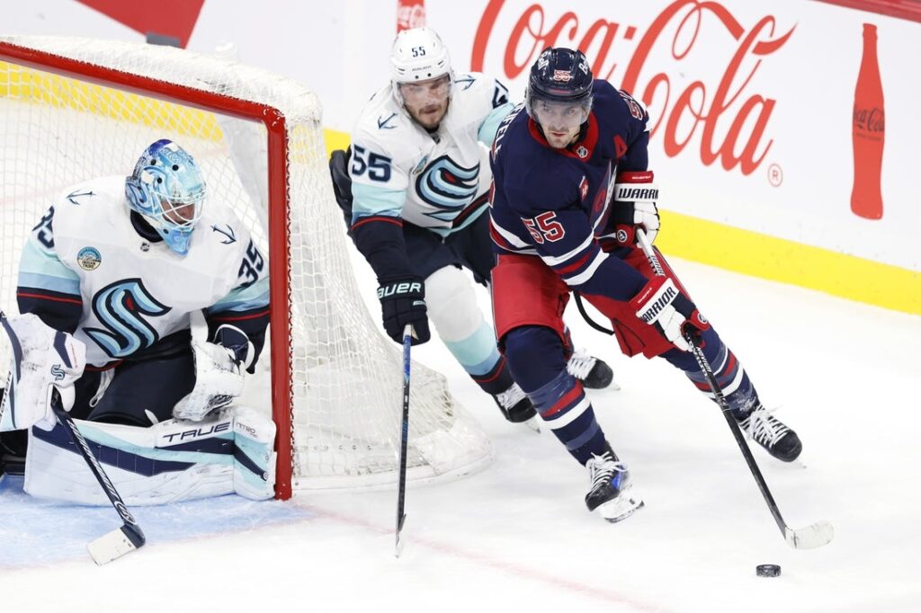 winnipeg jets