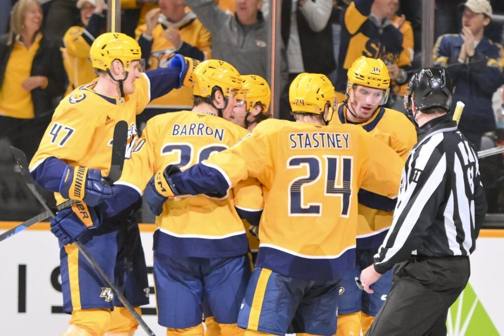Nashville Predators