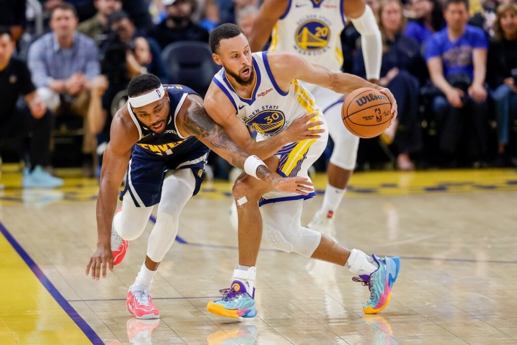 Curry Warriors