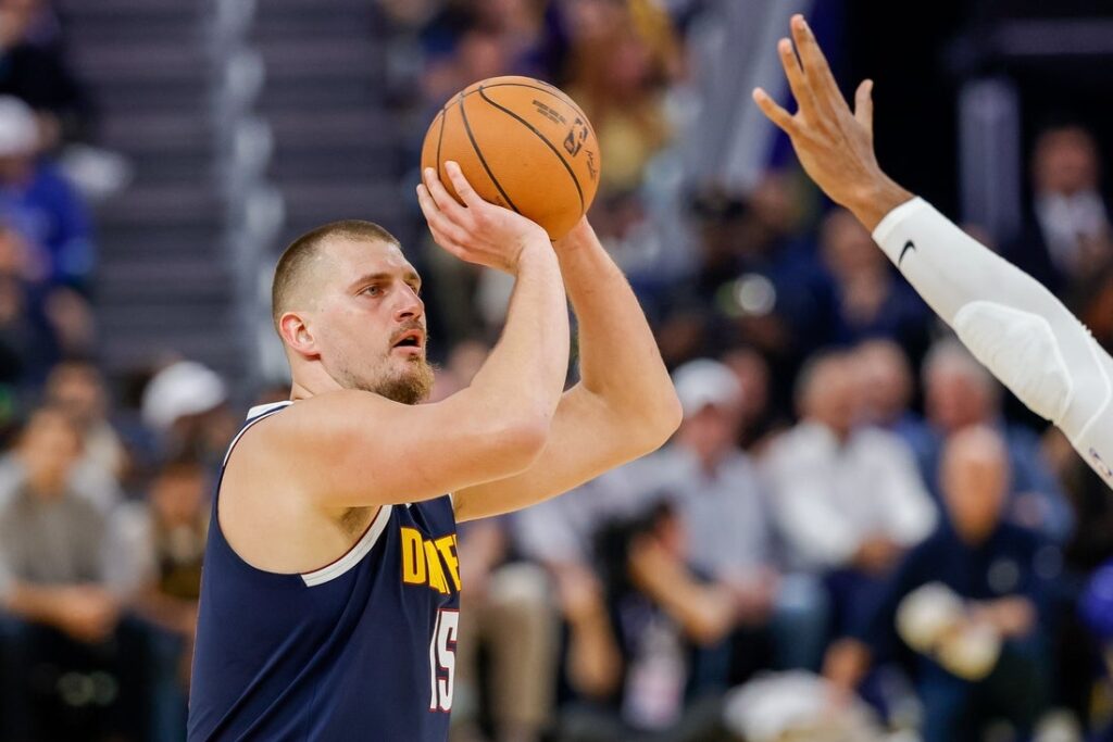 Nikola Jokic