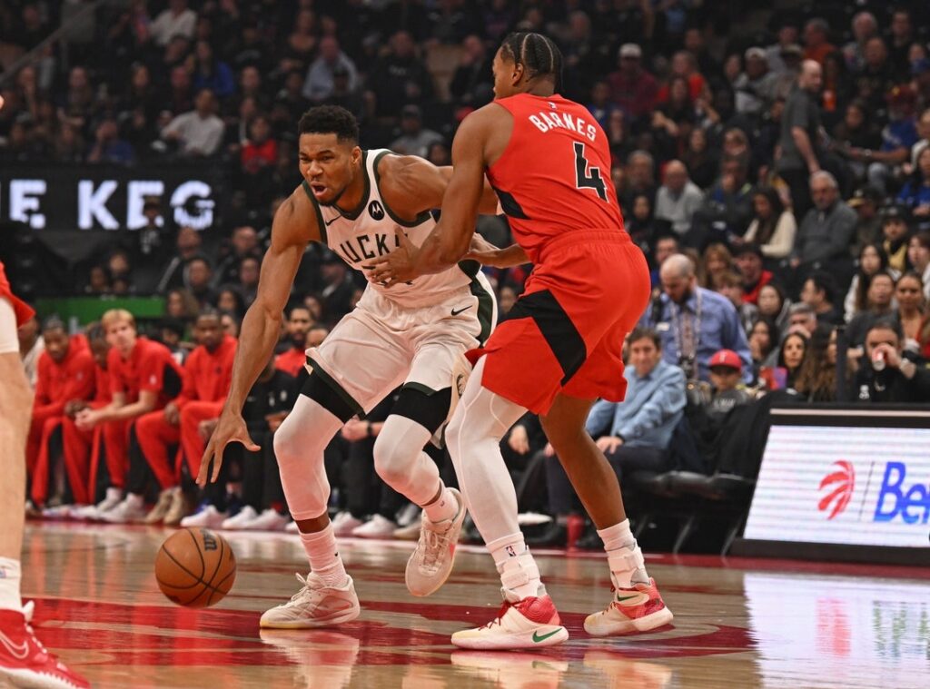 Giannis Antetokounmpo