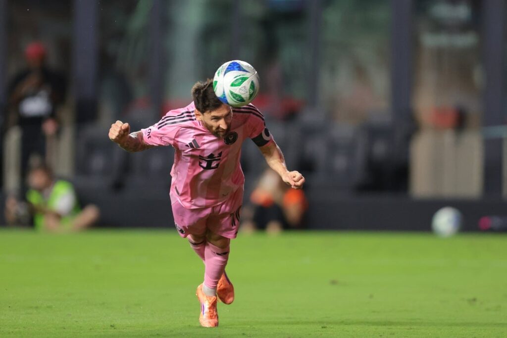 messi