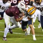 Virginia Tech, golden bears