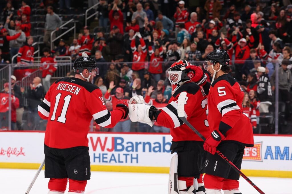 New Jersey Devils