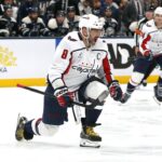 Ovechkin, Capitals