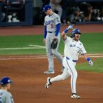 Addison Barger, Blue Jays, Dodgers