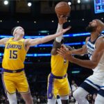 Timberwolves, Lakers