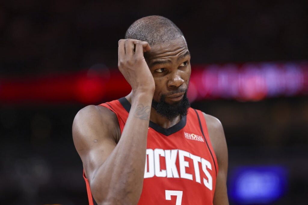 Kevin Durant