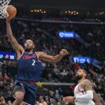 Clippers, Suns